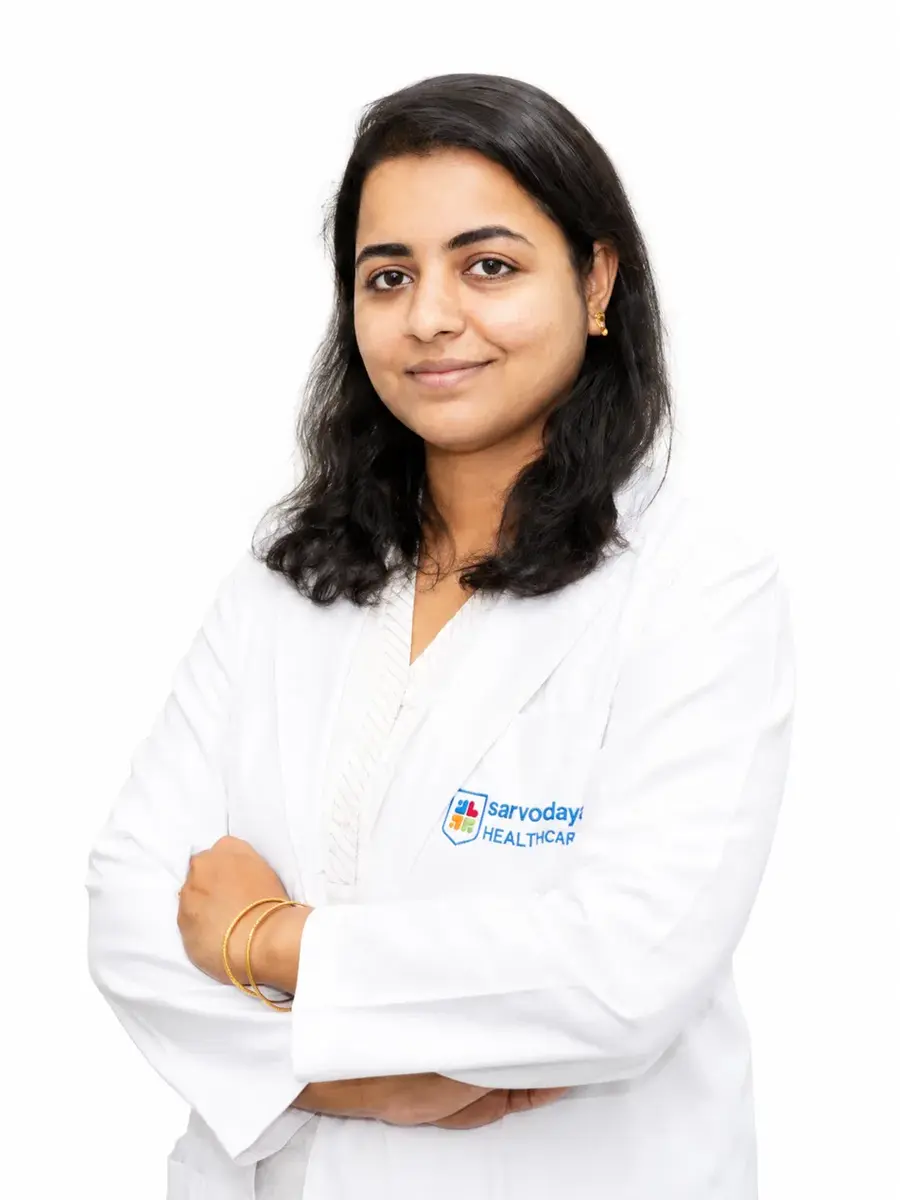 Dr. Neha Pandey, neurologist